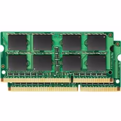 Apple 4GB 1333MHz DDR3, 4 GB, 2 x 2 GB, DDR3, 1333 MHz, 204-pin SO-DIMM