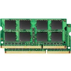 Apple 4GB 1333MHz DDR3 memoria 2 x 2 GB