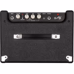 Fender Rumble 25 - Vista aggiuntiva 4