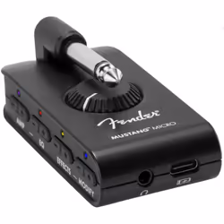 Fender Mustang Micro 4,57 cm (1.8") - Vista aggiuntiva 4