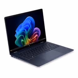 HP E4LG5AT laptop Intel Core Ultra 7 356H 35,6 cm (14") Touch screen WUXGA 32 GB LPDDR5x-SDRAM Wi-Fi 7 (802.11be) Windows 11 Pro Blu - Vista aggiuntiva 2
