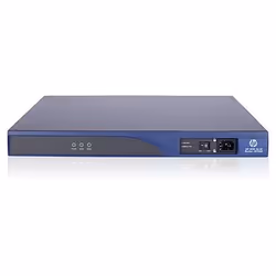 HPE MSR30-10, Wi-Fi 4 (802.11n), Collegamento ethernet LAN, 3G, 4G