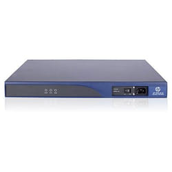 HPE MSR30-10 router wireless Fast Ethernet