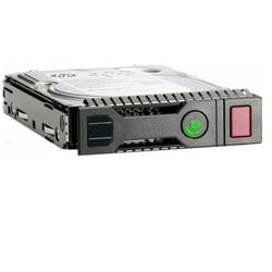 HPE 600GB 6G SAS SFF disco rigido interno 10000 Giri/min 2.5"