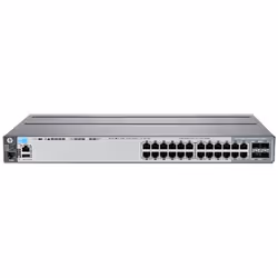 HPE Aruba Networking Aruba 2920 24G, Gestito, L3, Gigabit Ethernet (10/100/1000), 40 Gigabit Ethernet, Montaggio rack, 1U