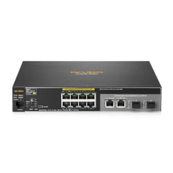 HPE Aruba Networking 2530 8 PoE+ Gestito L2 Fast Ethernet (10/100) Supporto Power over Ethernet (PoE) 1U