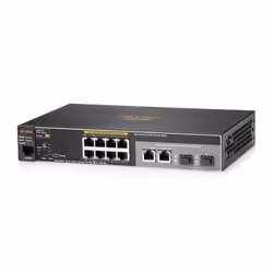 HPE Aruba Networking 2530 8 PoE+ Gestito L2 Fast Ethernet (10/100) Supporto Power over Ethernet (PoE) 1U