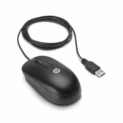 HP Mouse ottico con scroll USB - Vista aggiuntiva 2