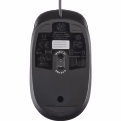 HP Mouse ottico con scroll USB - Vista aggiuntiva 3