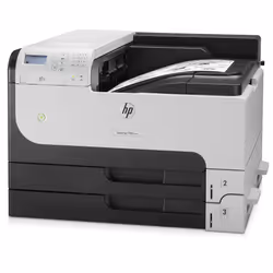 HP LaserJet Enterprise 700 Stampante M712dn, Bianco e nero, Stampante per Aziendale, Stampa, Porta USB frontale, Stampa fronte/retro - Vista aggiuntiva 4