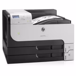 HP LaserJet Enterprise 700 Stampante M712dn, Bianco e nero, Stampante per Aziendale, Stampa, Porta USB frontale, Stampa fronte/retro - Vista aggiuntiva 6