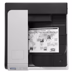 HP LaserJet Enterprise 700 Stampante M712dn, Bianco e nero, Stampante per Aziendale, Stampa, Porta USB frontale, Stampa fronte/retro - Vista aggiuntiva 8