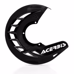 Acerbis X-Brake Copertina del disco anteriore, blu per uomo