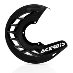 Acerbis X-Brake Copertina del disco anteriore, blu per uomo