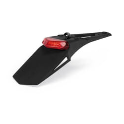 Acerbis X-LED Fanale posteriore, nero per uomo