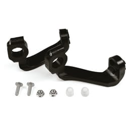 Acerbis X-Open/Tri Fit Kit di montaggio, nero per uomo