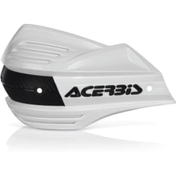 Acerbis X-Factor Conchiglia della Guardia a mano, bianco per uomo
