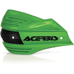 Acerbis X-Factor Conchiglia della Guardia a mano, verde per uomo