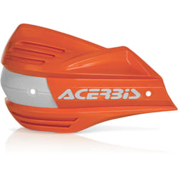 Acerbis X-Factor Conchiglia della Guardia a mano, arancione per uomo