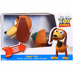 Just Play Disney Pixar Toy Story Slinky Dog - Vista aggiuntiva 2