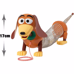 Just Play Disney Pixar Toy Story Slinky Dog - Vista aggiuntiva 3