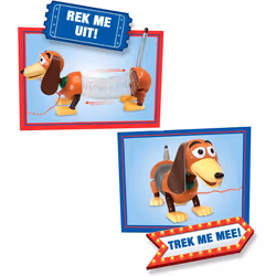 Just Play Disney Pixar Toy Story Slinky Dog - Vista aggiuntiva 4