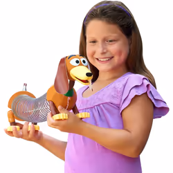 Just Play Disney Pixar Toy Story Slinky Dog - Vista aggiuntiva 5