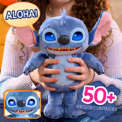 Just Play Disney Stitch - Many Moods Stitch - Vista aggiuntiva 5