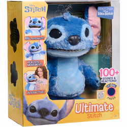 Just Play Disney Stitch - Ultimate Stitch - Vista aggiuntiva 2