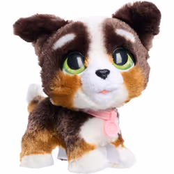 FurReal Walkalots Bernedoodle Puppy, Bambino/Bambina, 4 anno/i, Sonoro