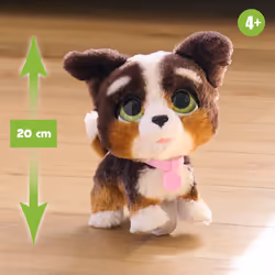 FurReal Walkalots Bernedoodle Puppy