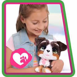 FurReal Walkalots Bernedoodle Puppy - Vista aggiuntiva 5