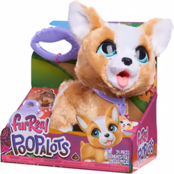 FurReal Poop-a-lots Corgi