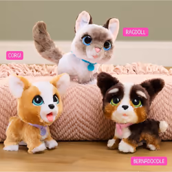 FurReal Poop-a-lots Corgi - Vista aggiuntiva 4