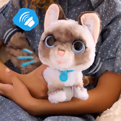 FurReal Wag-a-lots Kitty