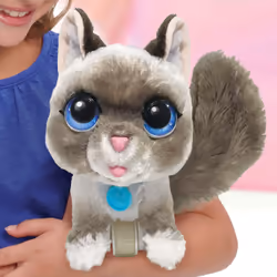 FurReal Wag-a-lots Kitty - Vista aggiuntiva 4
