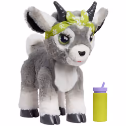FurReal Daisy the Yoga Goat, Bambino/Bambina, 4 anno/i, Sonoro