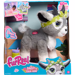 FurReal Daisy the Yoga Goat