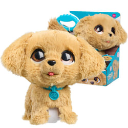Just Play FurReal WagaLots Golden Retriever