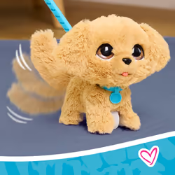 Just Play FurReal WagaLots Golden Retriever - Vista aggiuntiva 3