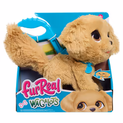 Just Play FurReal WagaLots Golden Retriever - Vista aggiuntiva 4