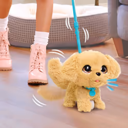 Just Play FurReal WagaLots Golden Retriever - Vista aggiuntiva 6