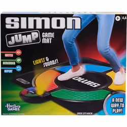 Just Play Simon Jump Game Mat Set da gioco - Vista aggiuntiva 2
