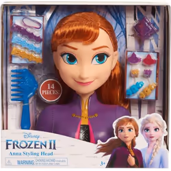 Just Play Disney Frozen 2 - Vista aggiuntiva 4