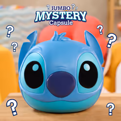 Just Play Stitch Jumbo Mystery Capsule - Vista aggiuntiva 5