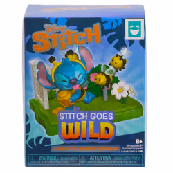 Just Play Happy Haul Stitch Goes Wild Collectible Fgire Blind Boxes - Vista aggiuntiva 2