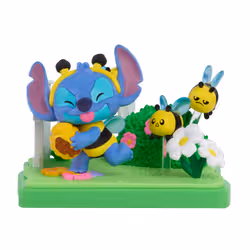 Just Play Happy Haul Stitch Goes Wild Collectible Fgire Blind Boxes - Vista aggiuntiva 7