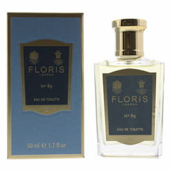 Floris N. 89 Eau de Toilette 50ml 50 ml