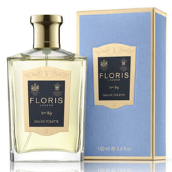Floris No. 89 Eau de Toilette Spray 100 ml