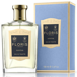 Floris Santal Eau De Toilette Spray für männer 100 ml